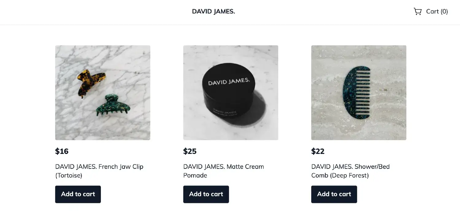 David James3